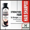 Malamah Gasoo Daraaz 100% Herbal Shampoo with Conditioner (UAE) FOR LONG, THICK AND SHINY HAIR 200 ML. 