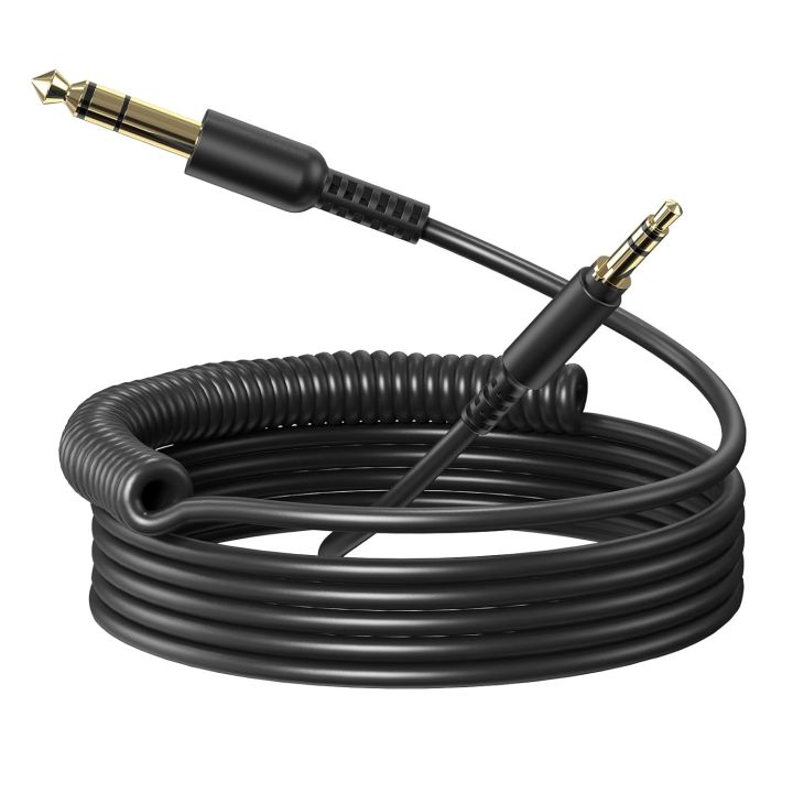 Astro%20A10/140%20Cable%20/%20OneOdio%20A70/A71%20Cable%20/%20AUX%20Cables%20/%20Replacement%20Audio%20Cable%20for%20Headphones%20/3.5mm%20Cable%20for%20Headphones%20/%20Audio%20Cable%20with%20Mic%20for%20Headphones%20/%20Studio%20Headphones%20Cable%20/%20Professional%20Audio%20Cables%20/%203.5mm%20to%206,35%20Cable%20/TRS%20Cable%20-%20Image%203