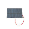 5V 5.5V 160mA 250mA 500mA 1W 1.6W 2.5W Solar Panel With 5V 1A Solar Lithium Battery Charging Controllers Display Diy Kit. 