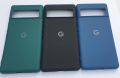 Official Silicone Case Google Pixel Mobile Covers 6, 6A & 6PRO. 