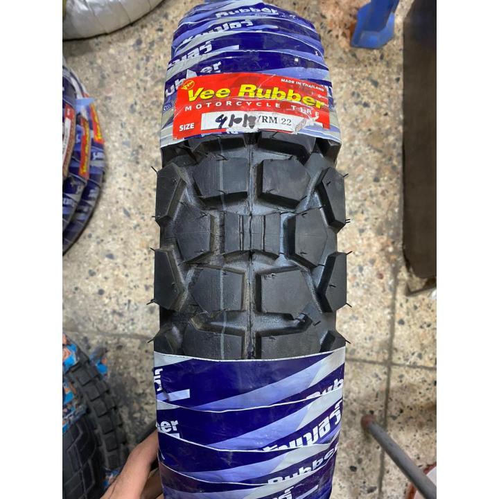 4.10.18 VEE RUBBER TYRE