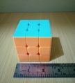 Rubik's cube puzzle, magic cube3x3. 