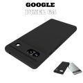 Google Pixel 6a Back Cover Soft Tpu Slim Matte Flexible Case For Google Pixel 6A. 