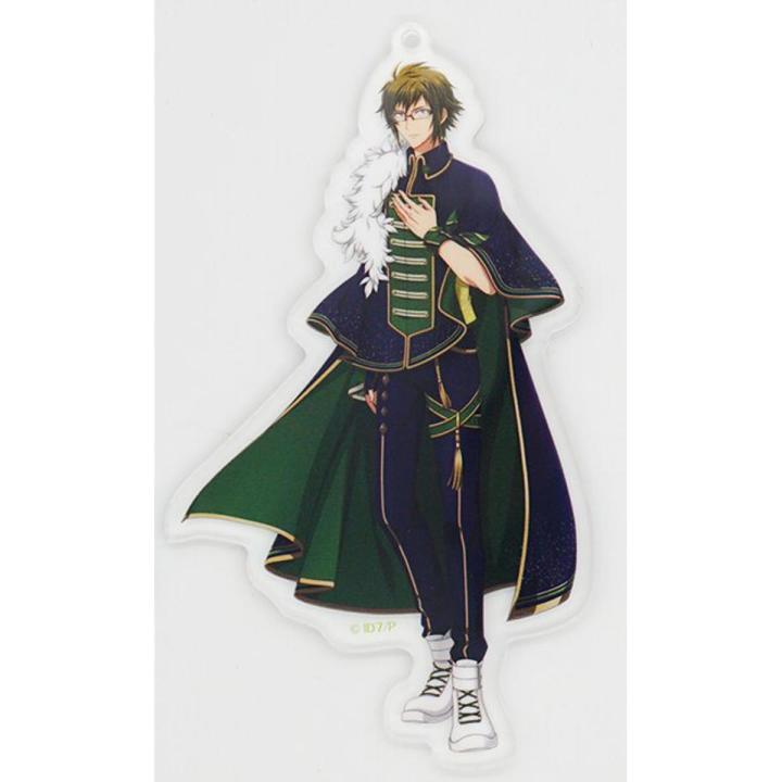IDOLiSH7 GAME IZUMI IORI IZUMI MITSUKI YOTSUBA TAMAKI OSAKA SOGO Momo Yuki Acrylic Keychain
