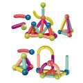 Martin Hub Magnetic Toys Building Blocks - 36/42/64/25 PCS Kids Magnet Balls and Rods Set Toddler STEM Sticks Toy Learning Educational Block Games Stacking Toys for Boy Girl Age 3+ Years Old Preschool. 