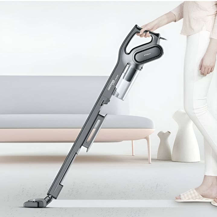 Deerma Dx700S 2In1 Vertical Handheld Vacuum Cleaner