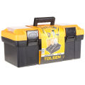 Tolsen Original Tool Box with Tool - 26 Pcs -Heavy Duty. 