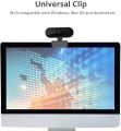 Webcam with Microphone and Tripöd for PC, Desktop, Laptop, Plug and Play USB Web Camera with Privacy Cover, 1080P Full HD Webcam for Conference, Studying, Zoom, Skype, Compatible Windows, Mác Android & More.. 