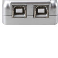 SpeedX Usb Printer Auto Data Switch 2 Port (For Printer Sharing). 