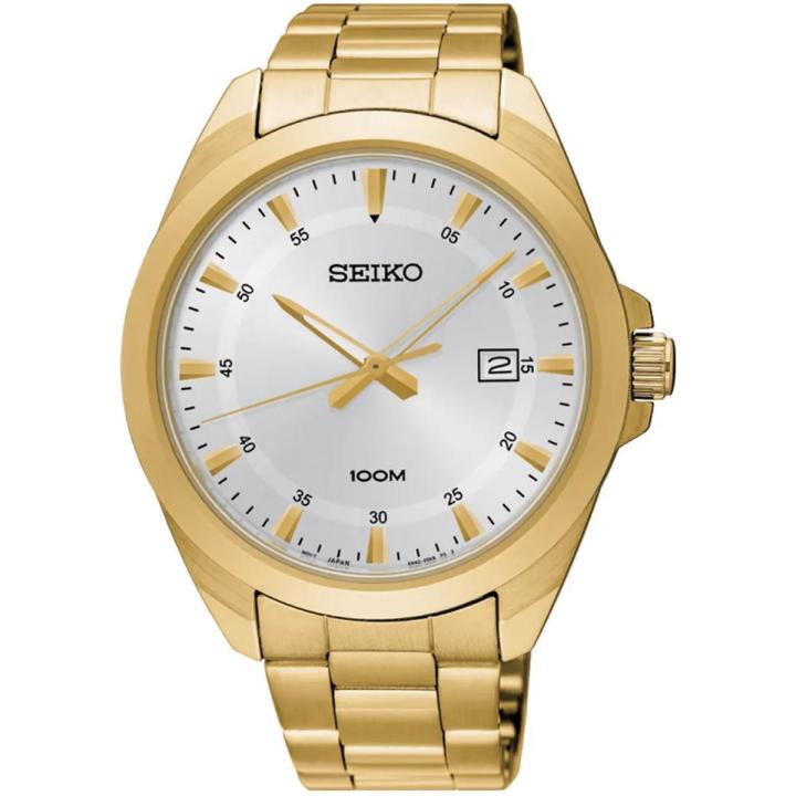 Seiko SUR212P1 Metal Band Men Watch