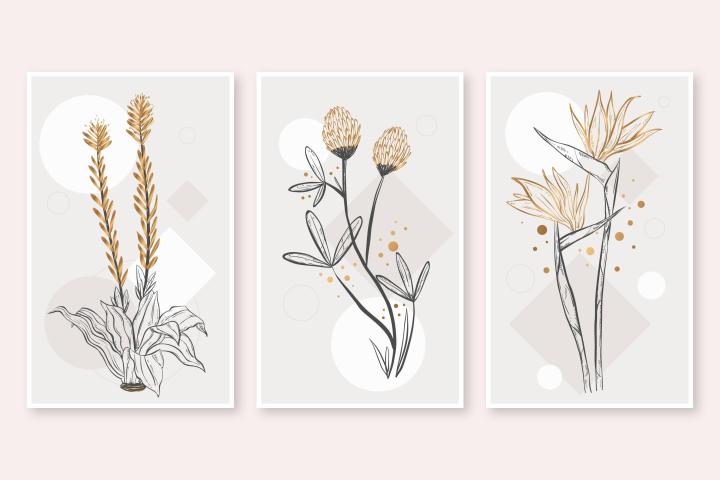 Bareeh-%20Set%20of%203,%20Abstract%20Artwork,%20decent%20flower%20design,%20Modern%20European%20painting,%20Wall%20Frames,%20%20Home%20Decor,%20Office%20Decor,%20Wall%20Art%20Frames%20for%20living%20room/drawing%20room/%20bedroom%20-%20Image%204