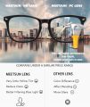 MEETSUN Blue Light Blocking Glasses, Anti Eye Strain Headache (Sleep Better),Computer Reading Glasses UV400 Transparent Lens. 