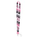 Halloween Horror Movie Neck Strap Lanyards for Keys Keychain Badge Holder ID Card Pass Hang Rope Lariat Phone Charm Accessories. 