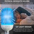 Anmol Mosquito killer bulb with LED light - Electric mosquito killer lamp - Insect killer machine. 