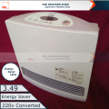 Japanaese Gas Blower Heater 3.5 Energy Saver 18w 220v Rinnai Tokoyo Gas Osaka Gas Tho Gas, Gas Fan Heater. 