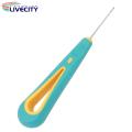 Mold Punching Needle High Durability Candle Mold Drilling Silicone Mold Hole Cone. 