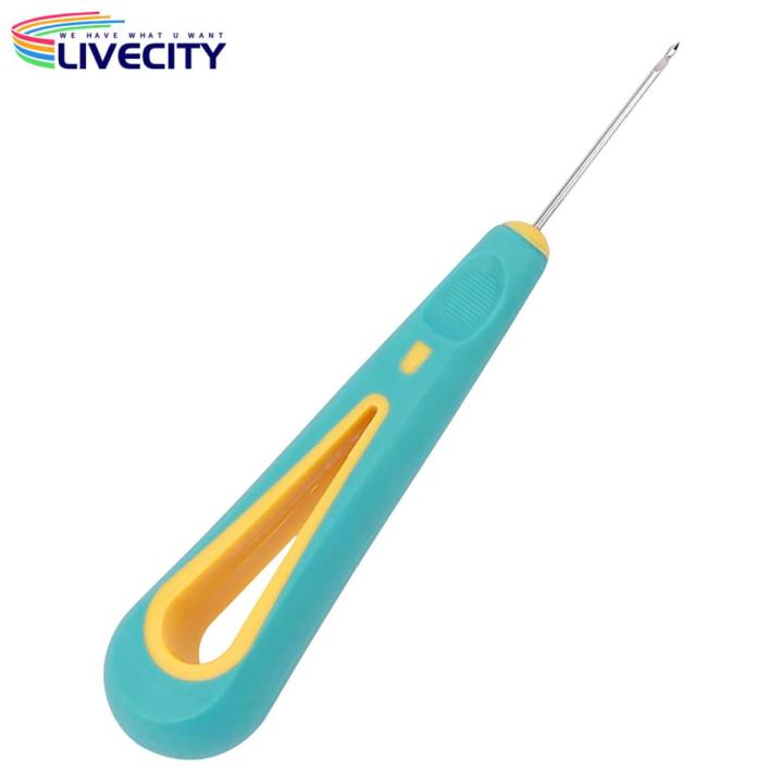 Mold Punching Needle High Durability Candle Mold Drilling Silicone Mold Hole Cone