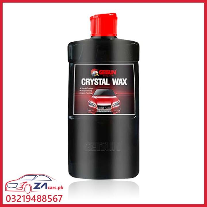 Getsun Crystal Wax(500ml) G-3120A