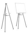 White Board Stand-Metal. 