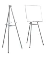 White Board Stand-Metal. 