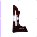 New Designers tailoring wooden scale measuring cloth ruler/ cutting ruler in high Quality. 