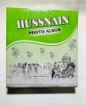 Hussnain Photo Album 5x7 For 100 Photos - Brown. 
