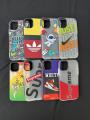 For iPhone All Models Casetify New Design Silicon TPU Material Phone Cover Case. 