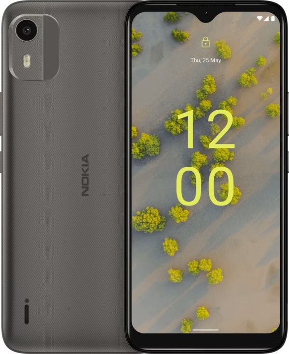Nokia C12 Pro - 6.3" Inch Display - 4GB RAM - 64GB ROM