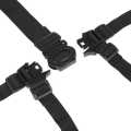 Universal Baby Seat Harness Belt Stroller Children Pushchair Rotating Protection. 
