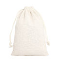 10Pcs Handmade Cotton Linen Drawstring Bags Storage Package Bag Small Coin Purse Travel Storage Portable Christmas Gift Bag. 