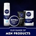 NIVEA FOR MEN - Shaving Gel Protect & Care 200ml. 