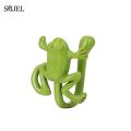 Funny Animal Nose Ring Hoop Septum Piercing Rings C Clip Ring Earrings for Women Kids Body Jewelry Non-Pierced Gifts. 