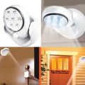 Sensor Light  Motion Activated Cordless Sensor Light Stick Up LED Light. 