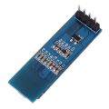 Iic I2c 0.91" 128x32 White Oled Lcd Display Module 3.3v 5v For Arduino Pic -white. 