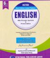 Victor English Grammar For 6th Class with Phonetic Symbols & Pronunciation By Rasheed Ahmad Masood. 