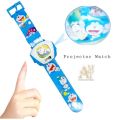 Digital Projector Wrist Watch For Kids Colors and Design & Color May Vary. 
