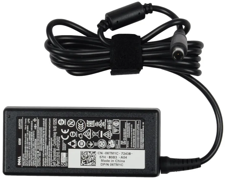 Genuine%20Dell_%20AC%20Adapter%20Charger%20%2019.5V%203.34A%2065W%207.4*5.0mm%20Without%20Power%20Cable%20-%20Image%205