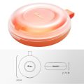 Orthodontic Dental Retainer Box Denture Storage Container Holder Braces Box Creek. 
