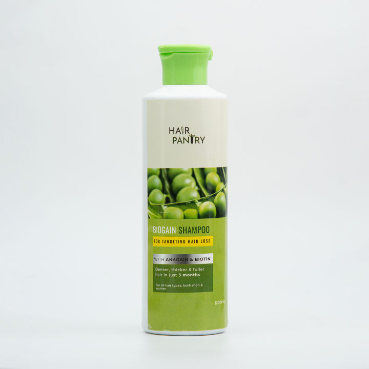 Hair Pantry Biogain Shampoo for Hairfall