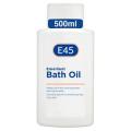 E45 Kids Emollient Bath Oil 500ml. 