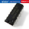10pcs/lot 74HC86N SN74HC86N 74HC86 SN74HC86 DIP-14  Gates QUAD 2-INPUT EXCLUSIVE-OR GATE new original In Stock. 