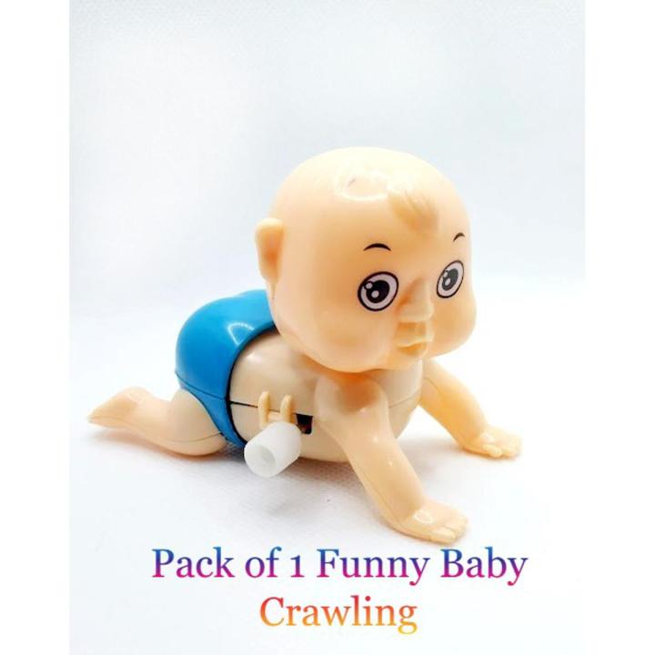 Pack%20of%201%20/%20Crawling%20Baby%20Toy%20for%20Kids%20Boys%20&%20Girls%20Wind%20Up%20Funny%20Crawling%20Baby%20/%20Toys%20for%20Toddlers%20Infants%20Gift%20Items%20-%20Image%202