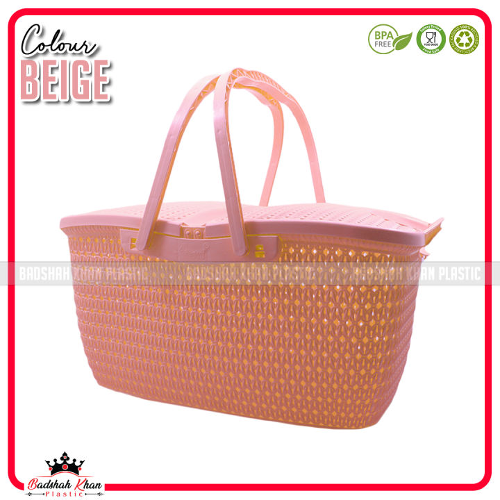 Premium%20Basket%20with%20Handle%20&%20Lid%20For%20Outdoor%20Carry%20-%20Top%20Quality%20Plastic%20Basket%20For%20Picnic%20&%20Travel%20-%20Carry%20Basket%20for%20Daily%20Use%20-%20Baby%20Clothes%20Basket%20Large%20Basket%20-%20Image%206