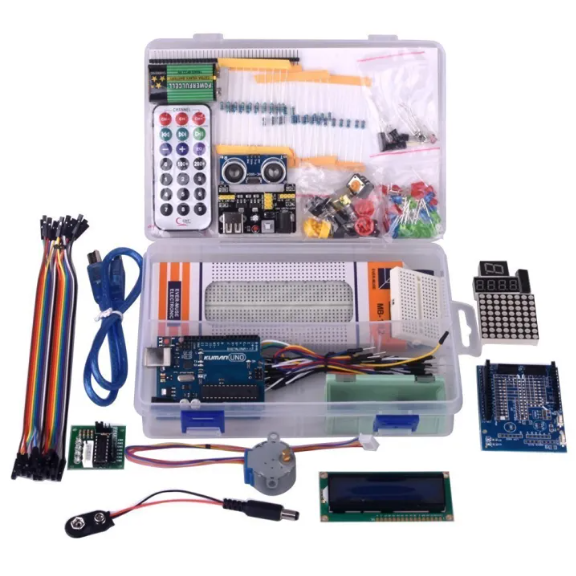 Most Advanced Arduino Most Useful Arduino Projects Kit – Complete Starter & Advanced Learning ...