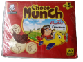 Choco Munch Biscuit. 