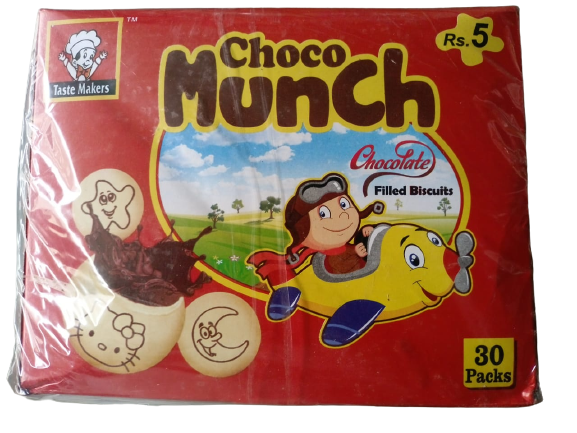 Choco Munch Biscuit