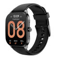 Amazfit Pop 3S Ultra-large 1.96" HD Amoled Display AOD Smart Watch. 