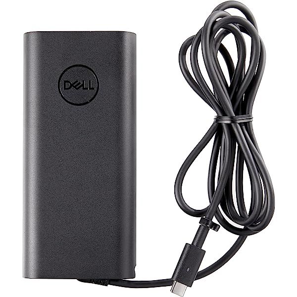 Del 130W USB-C/USB Type C Replacement AC Adapter for Precision 5530 2in1,XPS 15 2in1 9575, DP/N 0M0H25/M0H25, 0K00F5/K00F5,Model DA130PM170,HA130PM170
