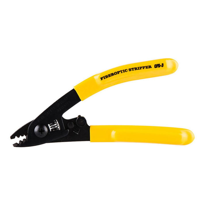 CFS-3 Optical Fiber Wire Stripper, Stripping Cold Splicing Tool