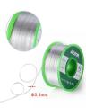 0.8 mm Solder Wire 100 GM - Silver. 